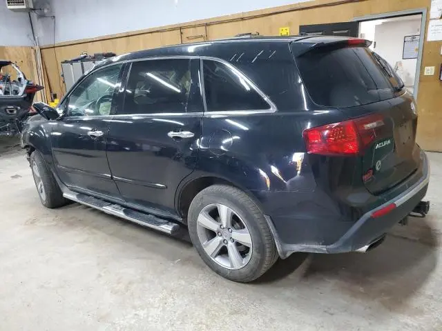 2012 ACURA MDX TECHNOLOGY  
