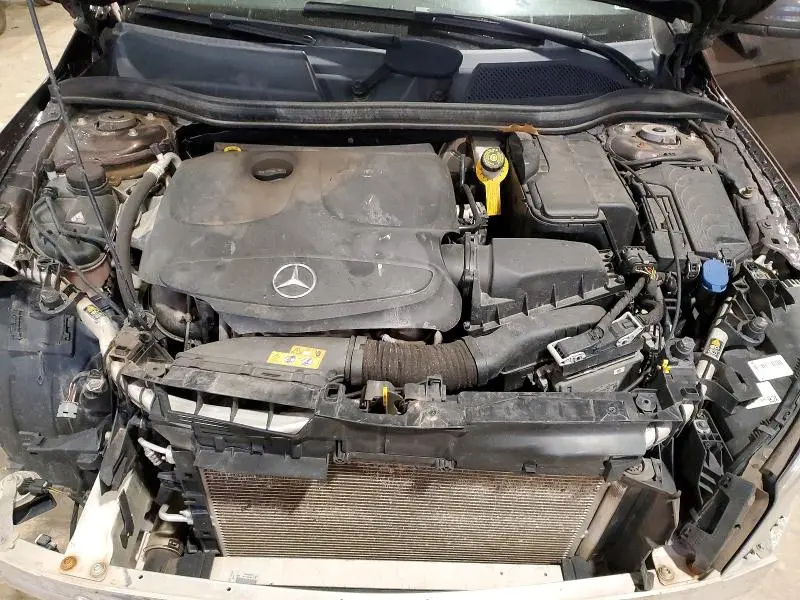 2017 MERCEDES-BENZ GLA 250 4MATIC  