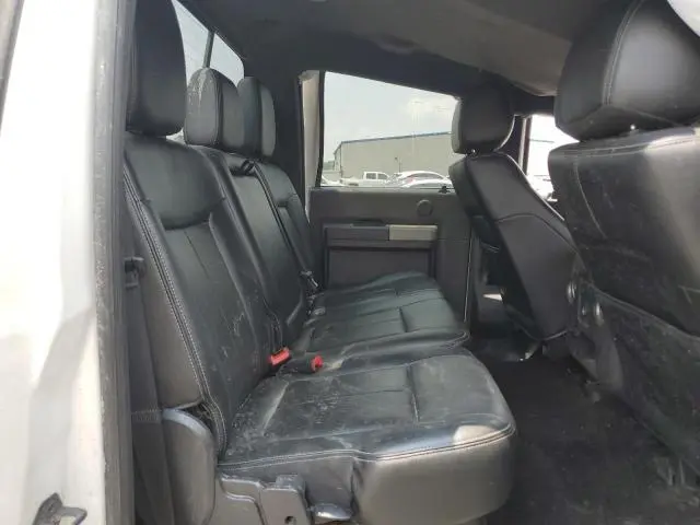 2013 FORD F250 SUPER DUTY  