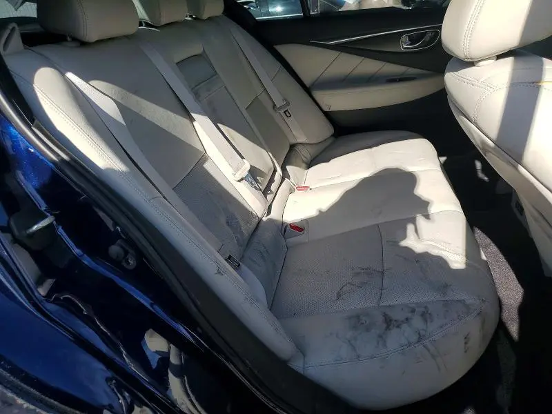 2024 INFINITI Q50 SENSORY  