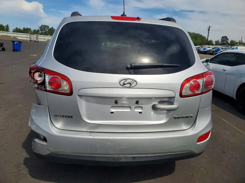 2011 HYUNDAI SANTA FE GLS  