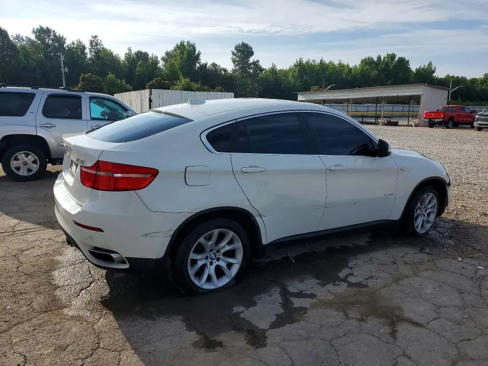 2011 BMW X6 XDRIVE50I  