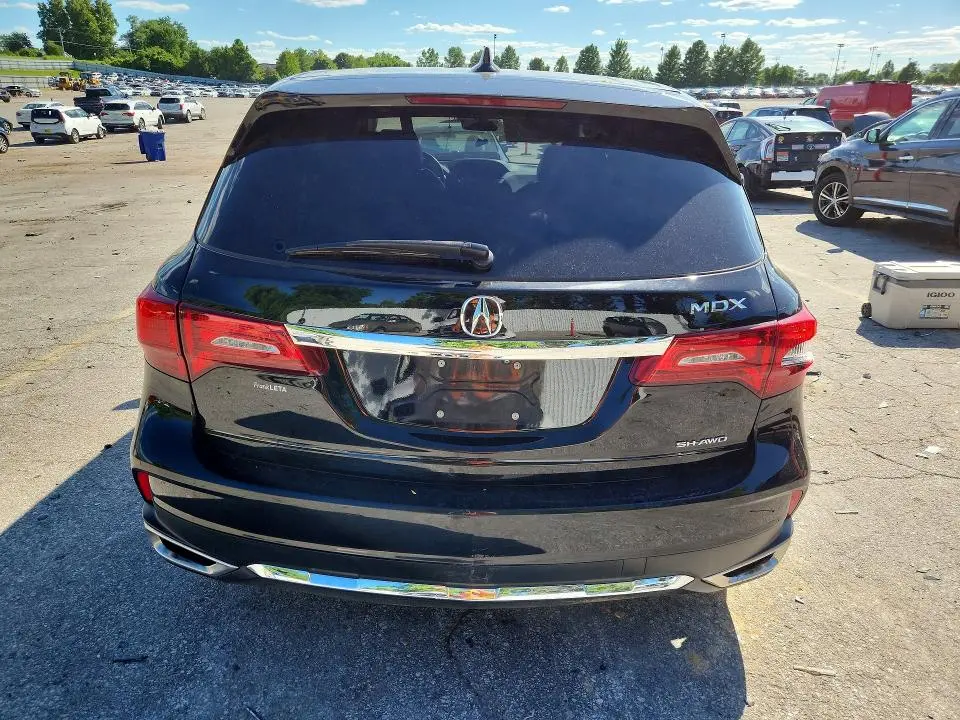 2020 ACURA MDX   