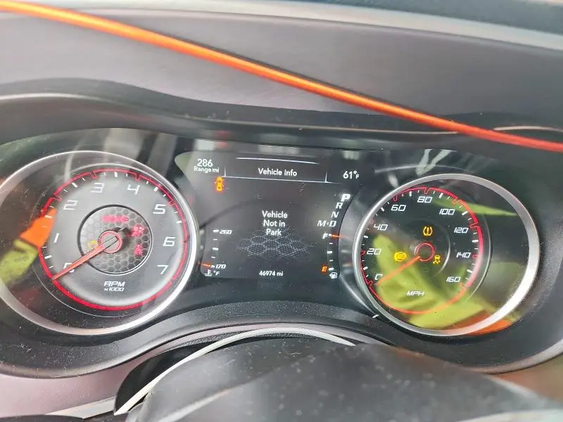 2019 DODGE CHARGER R/T  