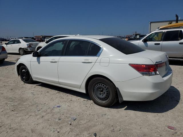 2012 HONDA ACCORD LX