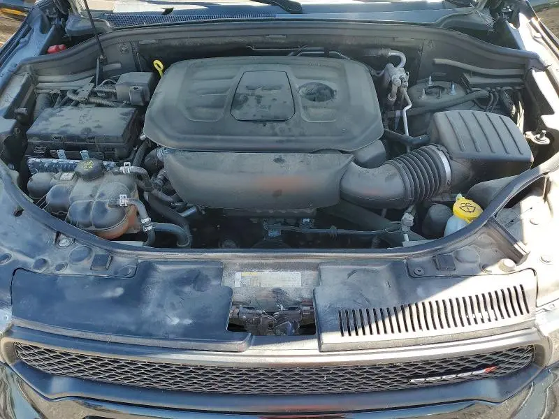 2020 DODGE DURANGO GT  