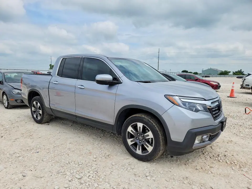 2019 HONDA RIDGELINE RTL  