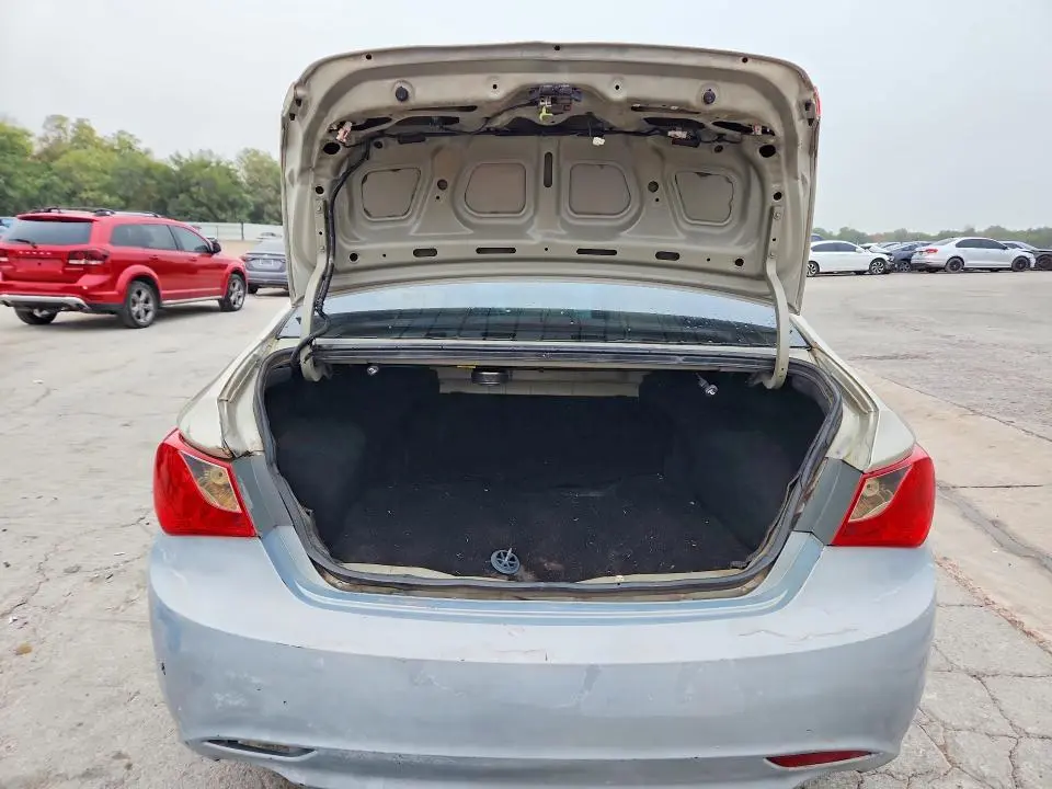2011 HYUNDAI SONATA LIMITED  