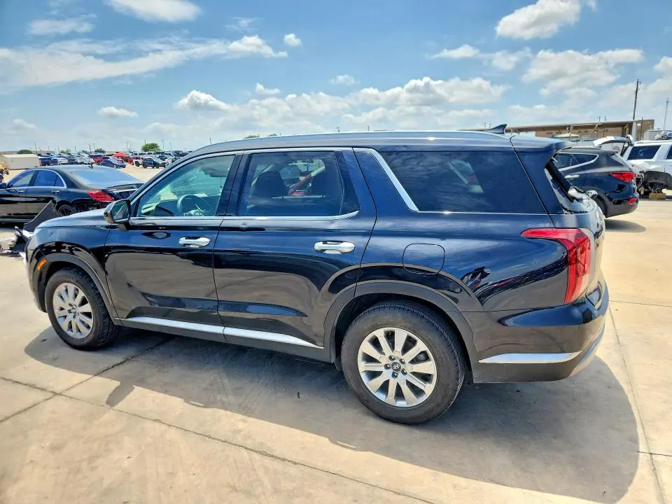 2024 HYUNDAI PALISADE SEL  