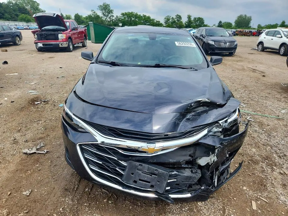 2022 CHEVROLET MALIBU LS  