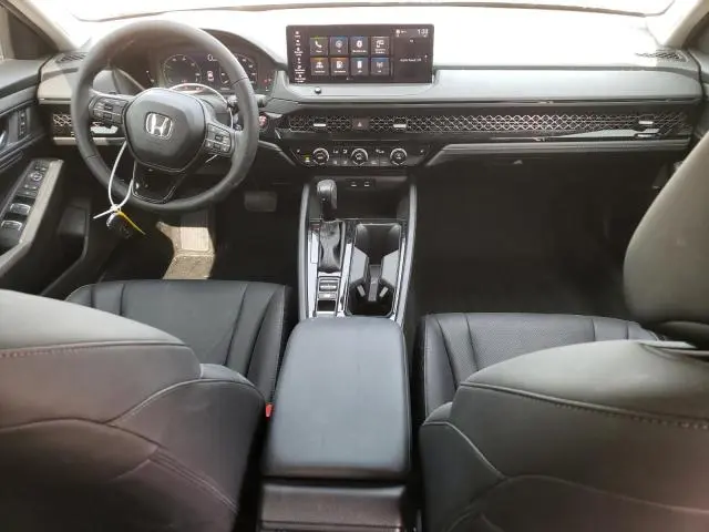 2023 HONDA ACCORD HYBRID EXL  