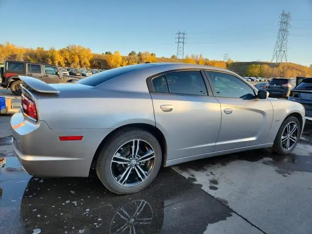 2014 DODGE CHARGER R/T  