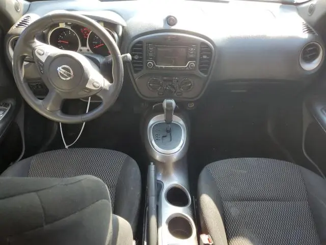 2015 NISSAN JUKE S