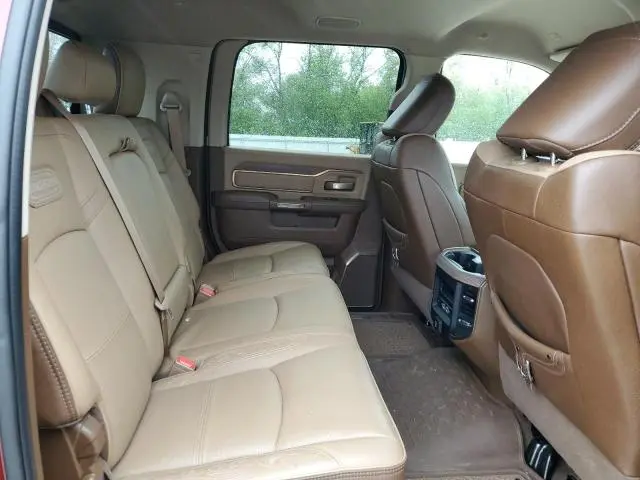 2022 RAM 3500 LONGHORN  