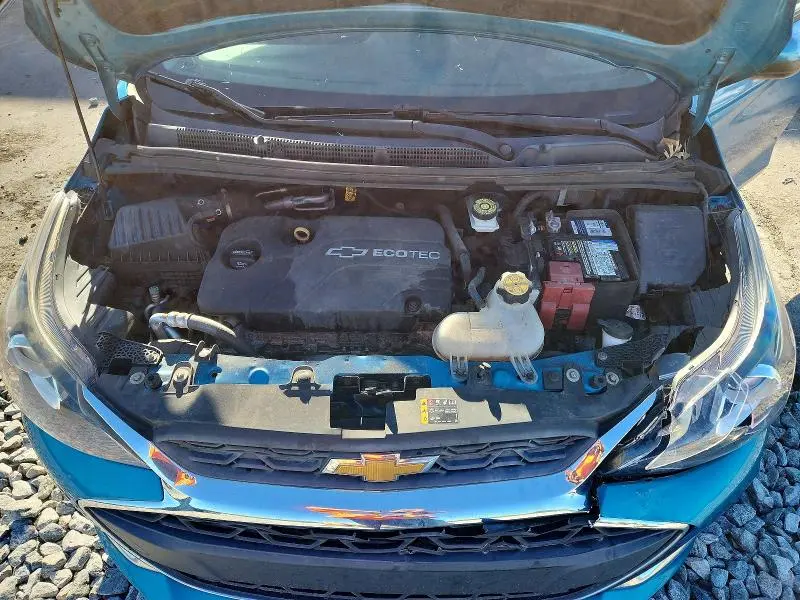 2019 CHEVROLET SPARK 1LT  