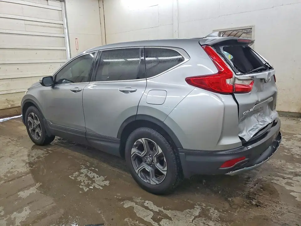 2018 HONDA CR-V EXL  