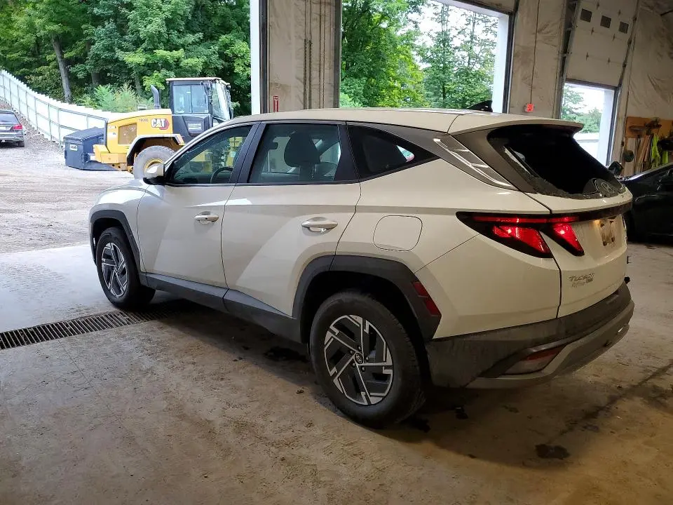 2026 HYUNDAI TUCSON BLUE SE  