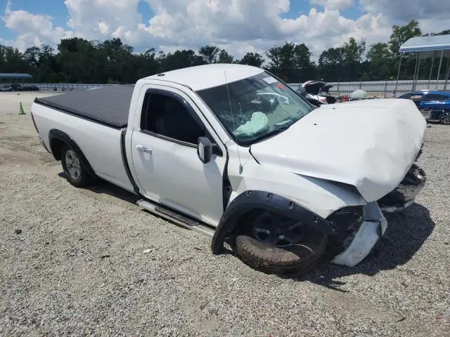2011 DODGE RAM 1500   