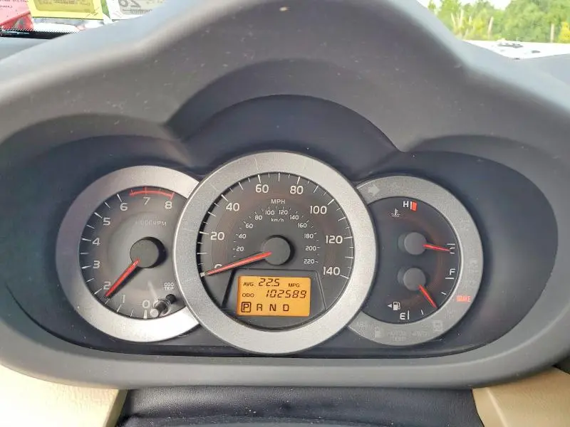 2011 TOYOTA RAV4 BASE  
