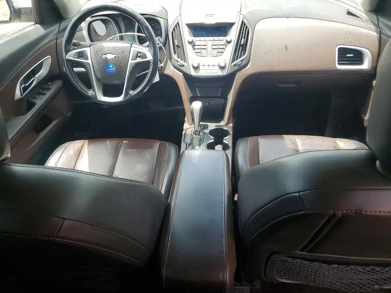 2011 CHEVROLET EQUINOX LTZ  