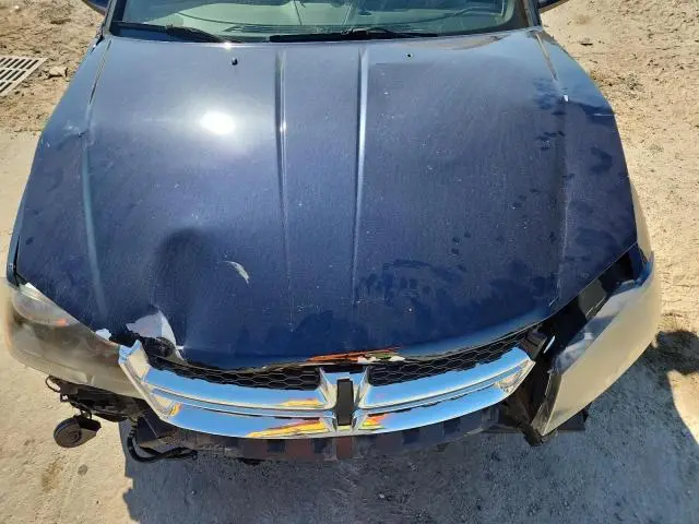 2012 DODGE AVENGER SE  