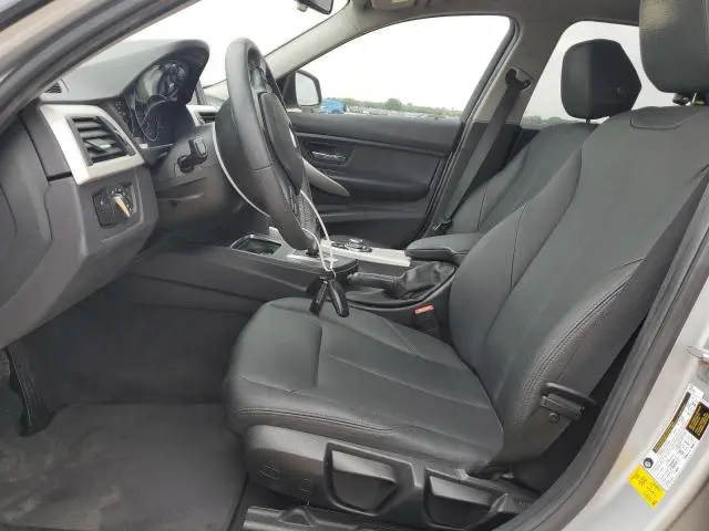 2016 BMW 320 I
