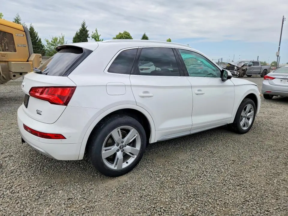 2018 AUDI Q5   