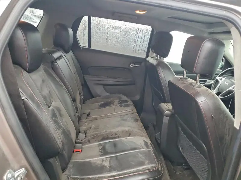 2010 GMC TERRAIN SLT  