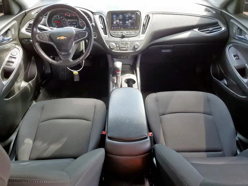 2021 CHEVROLET MALIBU RS  