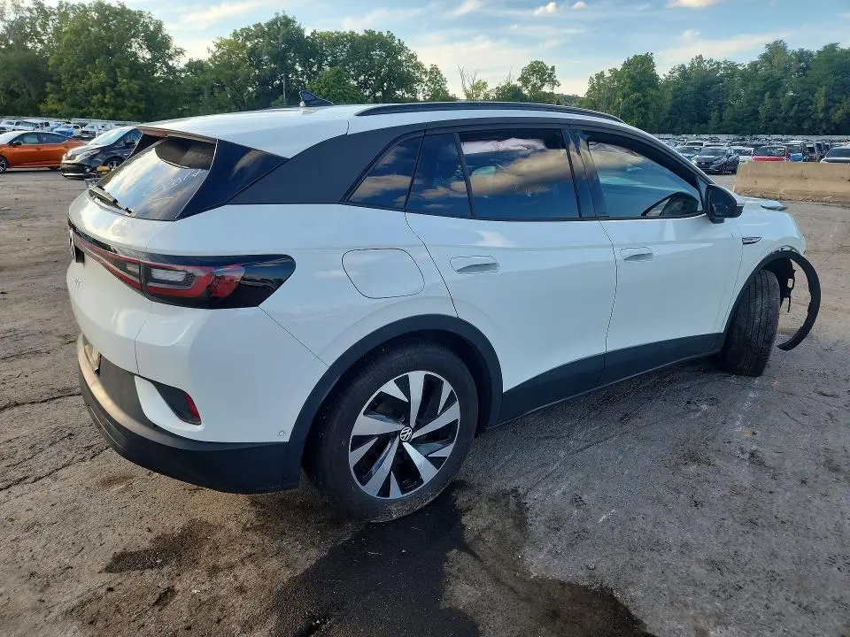 2023 VOLKSWAGEN ID.4 PRO  