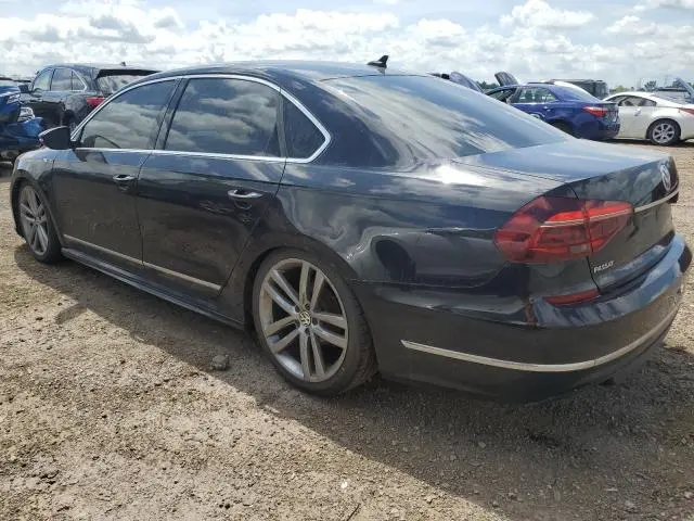 2017 VOLKSWAGEN PASSAT R-LINE  