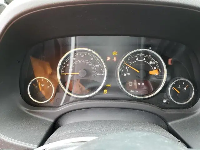 2015 JEEP COMPASS LATITUDE