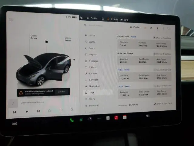 2023 TESLA MODEL Y   