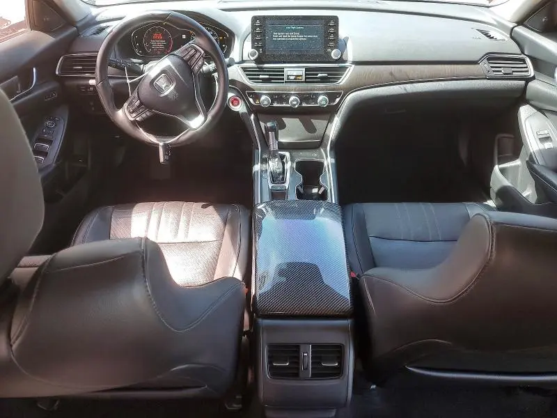 2018 HONDA ACCORD EXL  