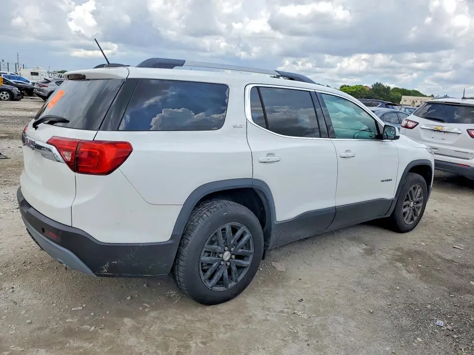 2018 GMC ACADIA SLT-1  