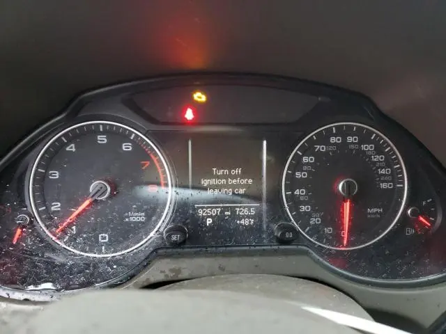 2015 AUDI Q5 PREMIUM  