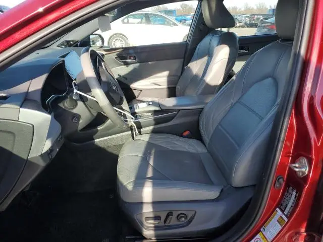 2019 TOYOTA AVALON XLE   
