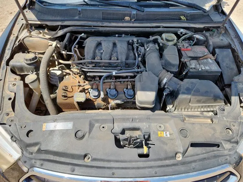 2014 FORD TAURUS LIMITED  