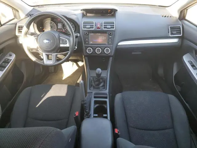 2017 SUBARU CROSSTREK 