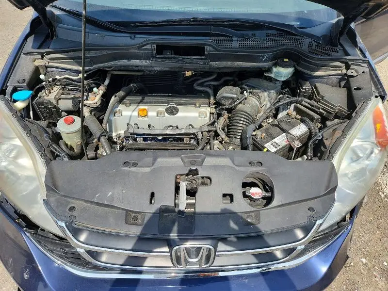 2010 HONDA CR-V EXL  