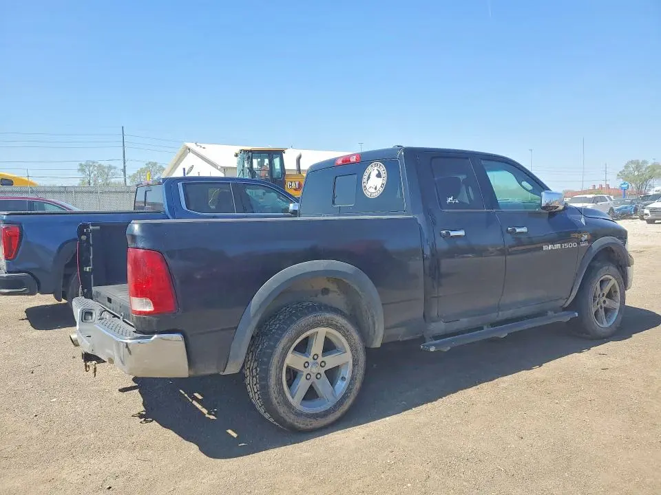 2011 DODGE RAM 1500   
