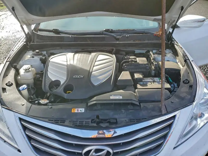 2017 HYUNDAI AZERA LIMITED  