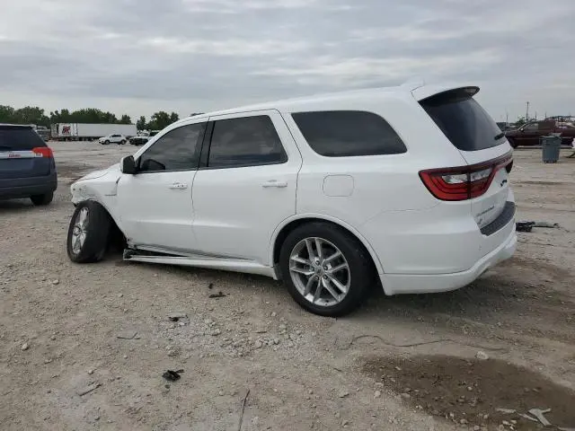 2022 DODGE DURANGO R/T  