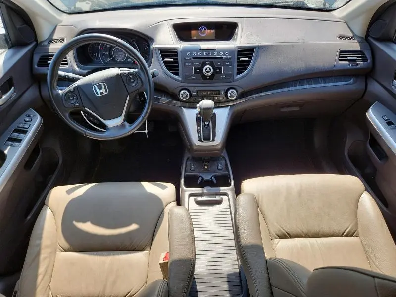 2014 HONDA CR-V EXL  
