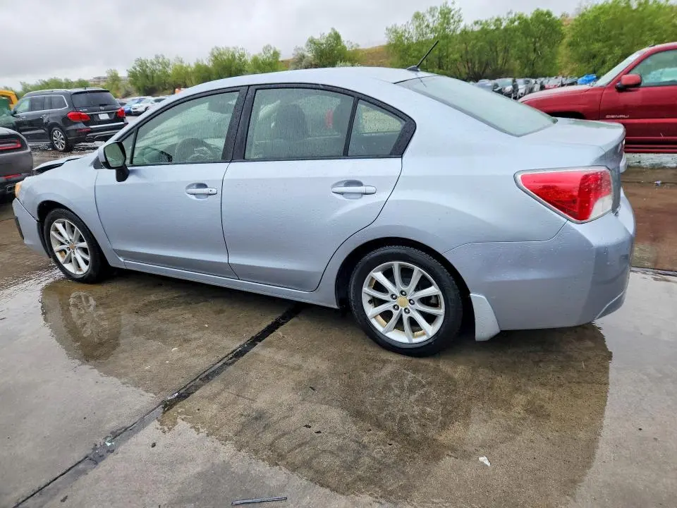 2013 SUBARU IMPREZA PREMIUM  