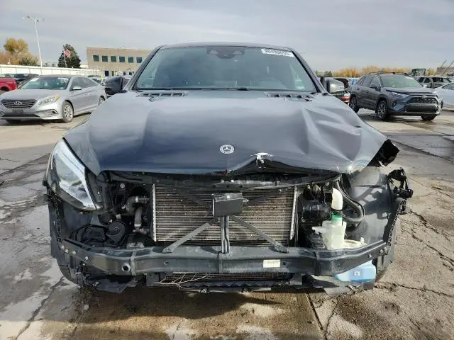 2019 MERCEDES-BENZ GLE COUPE 43 AMG  