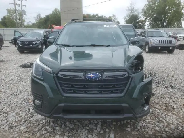 2022 SUBARU FORESTER LIMITED  