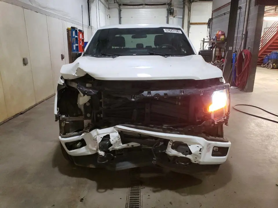 2024 FORD F150 STX  