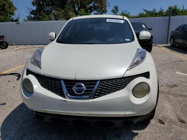 2011 NISSAN JUKE S  