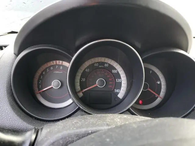 2013 KIA FORTE EX  